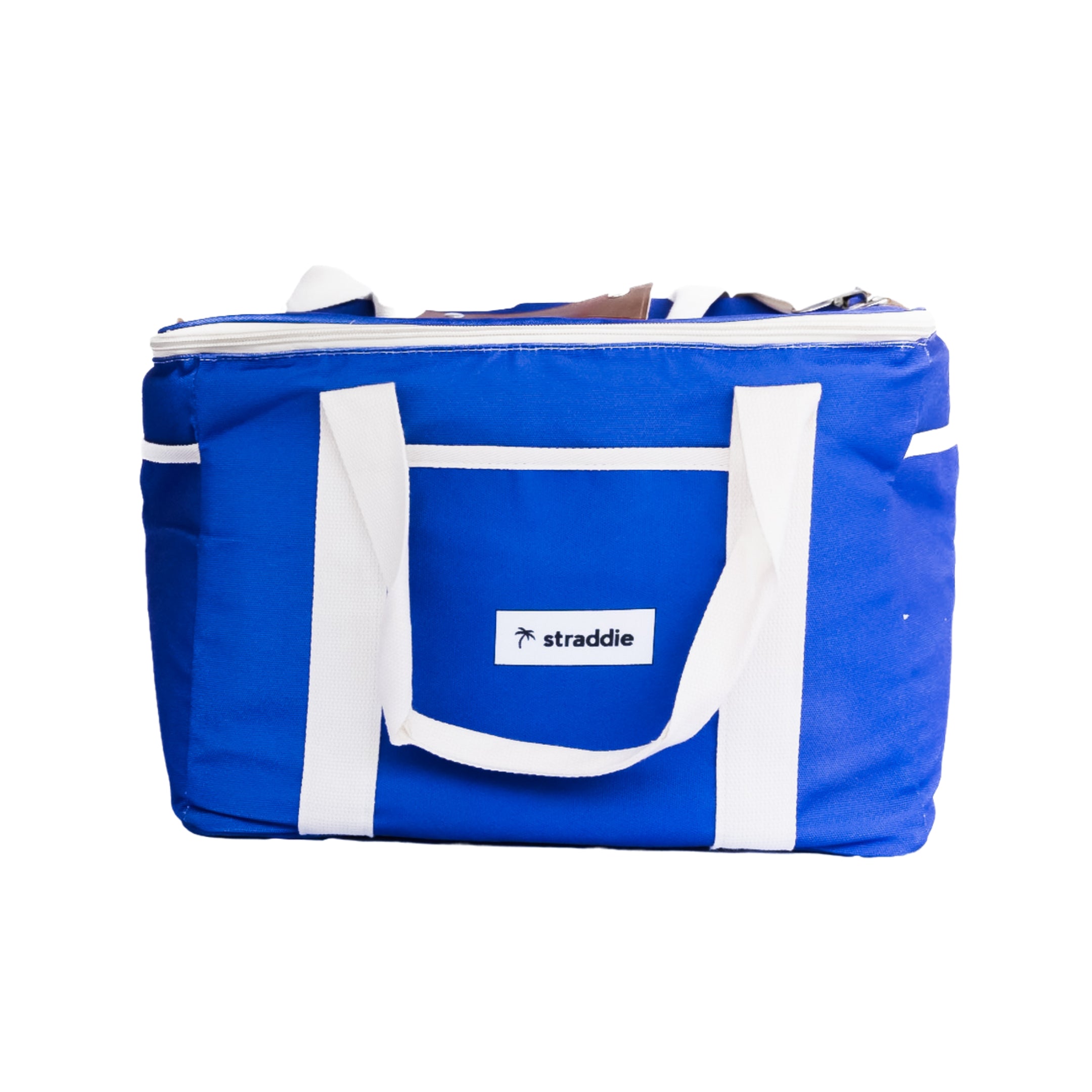 Ocean Blue Light Adventurer Cooler Bag