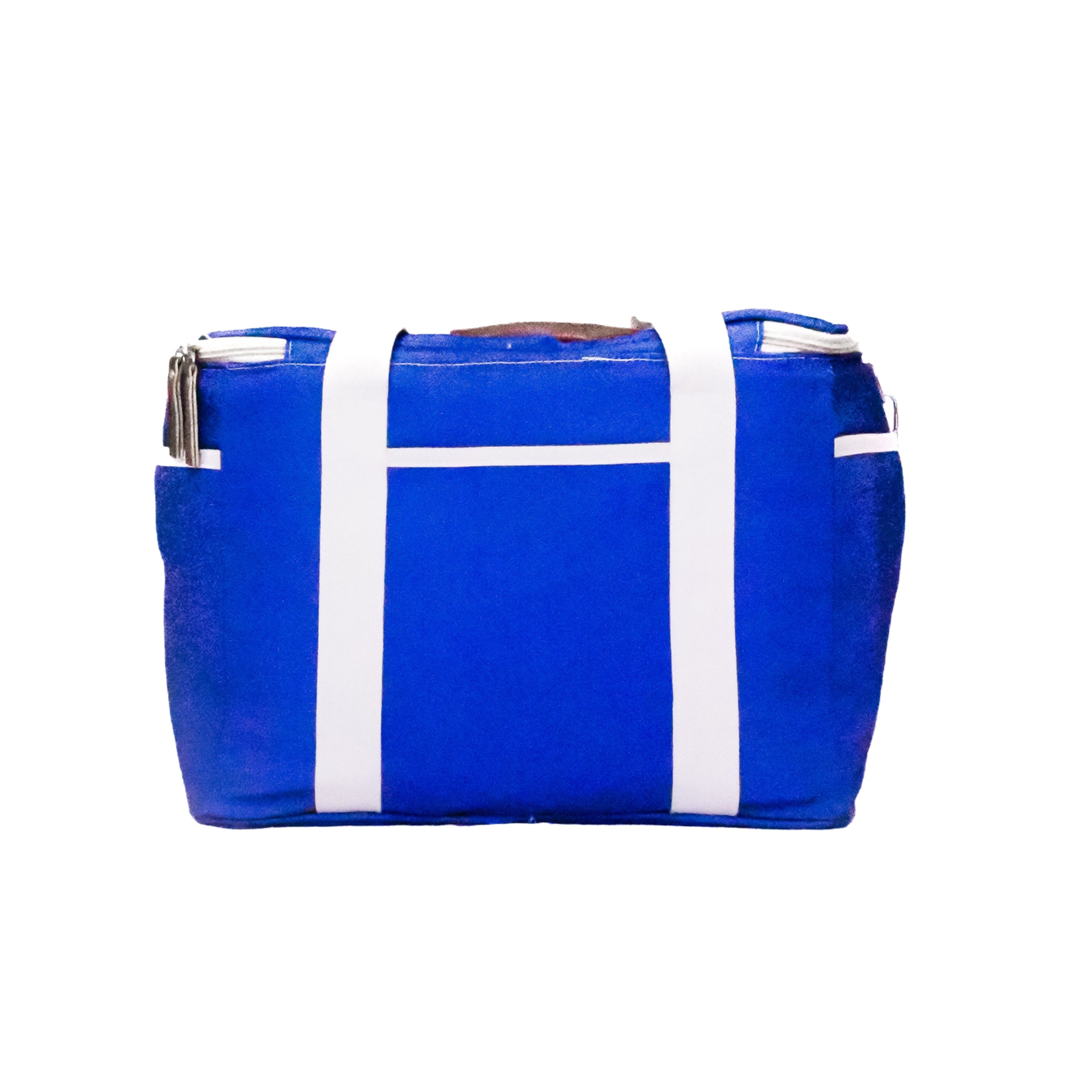 Ocean Blue Light Adventurer Cooler Bag